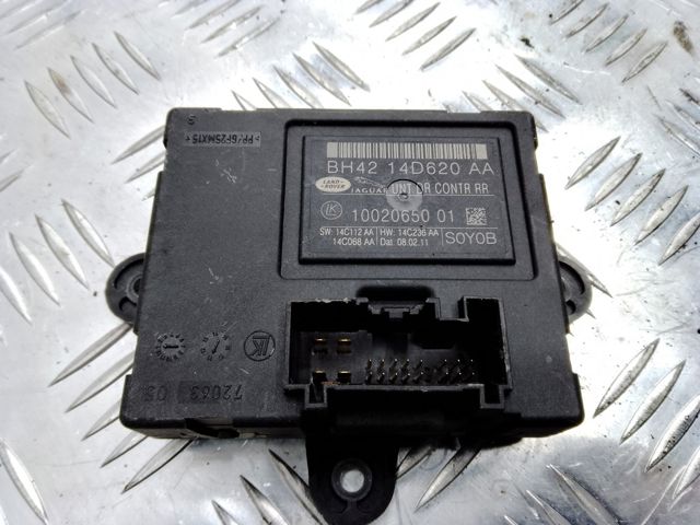 Блок комфорту задніх дверей BH4214D620AA LAND ROVER