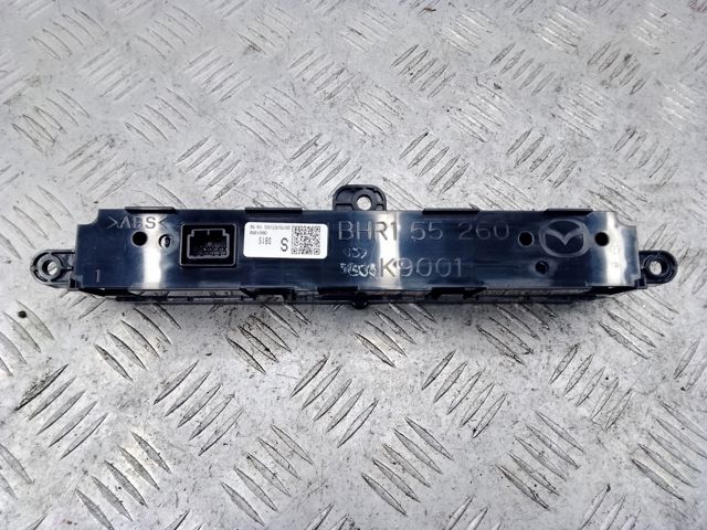 Кнопка вкл.обогрева сидіння BHR155260 MAZDA