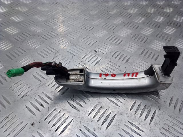 Ручка передніх дверей, зовнішня BM5Z5422404AAPTM FORD