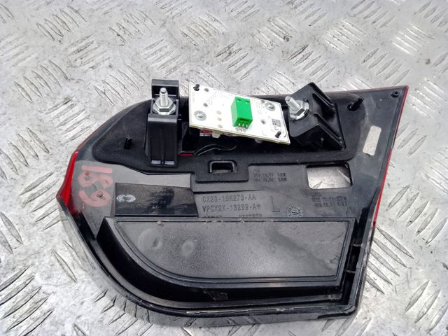 Протівотуманнка задня, ліва C2Z12877 JAGUAR