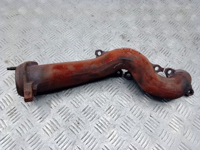 Колектор випускний, правий C2Z17842 JAGUAR