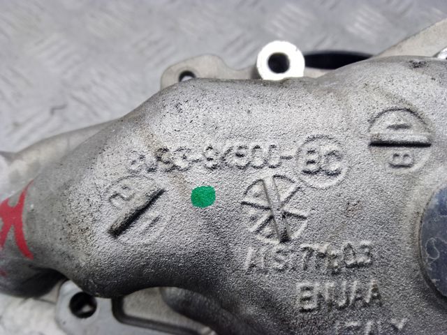 Водяний насос C2Z21781 JAGUAR