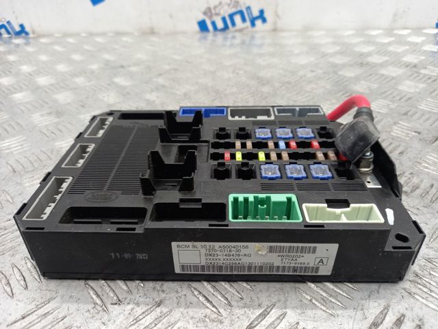Коробка запобіжників C2Z26960 JAGUAR