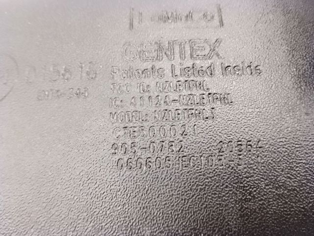 Дзеркало салону авто CTB500021 LAND ROVER