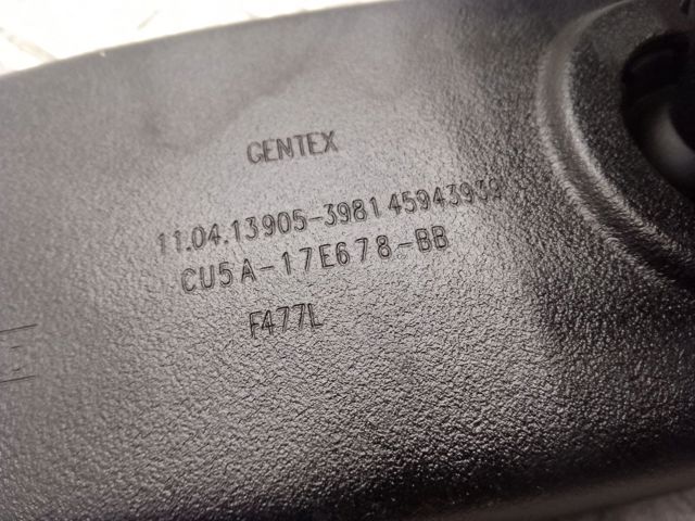 Дзеркало заднього виду в салоні CU5A17E678BB FORD