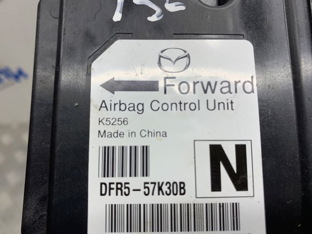 DFR557K30B Mazda