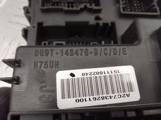 Корпус запобіжників DG9T14B476 FORD