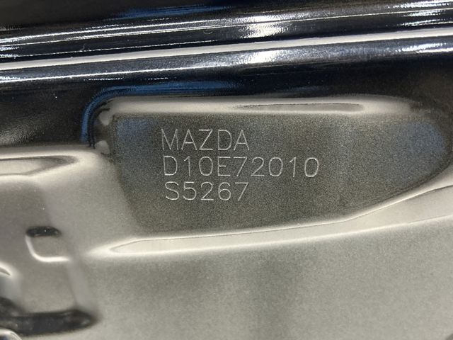 Двері задні, праві DKY17202XC MAZDA