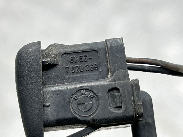 Форсунка омивача лобового скла DNJ000010 LAND ROVER