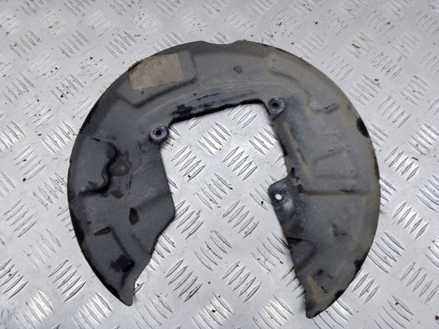Захист гальмівного диска заднього, лівого E1GZ2C028B FORD