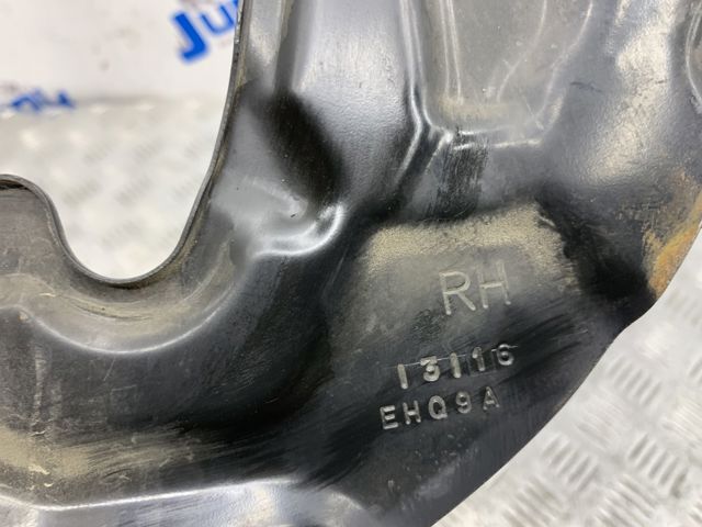 Захист гальмівного диска, переднього, правого E1GZ2K004E FORD