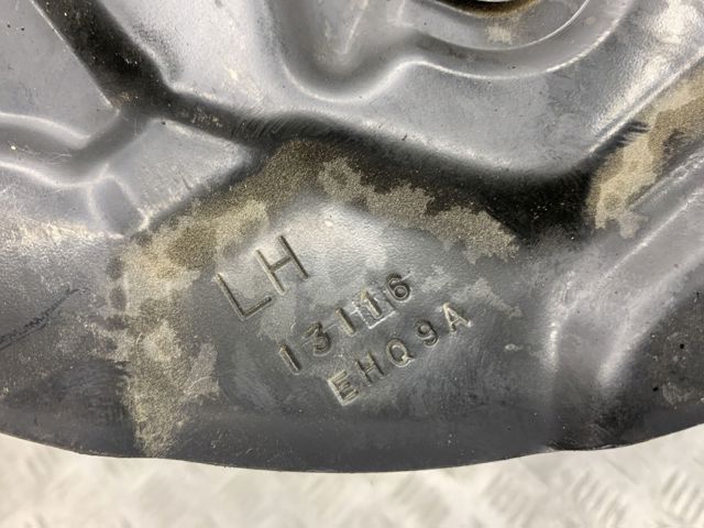 Кожух гальмівного диска E1GZ2K005E FORD