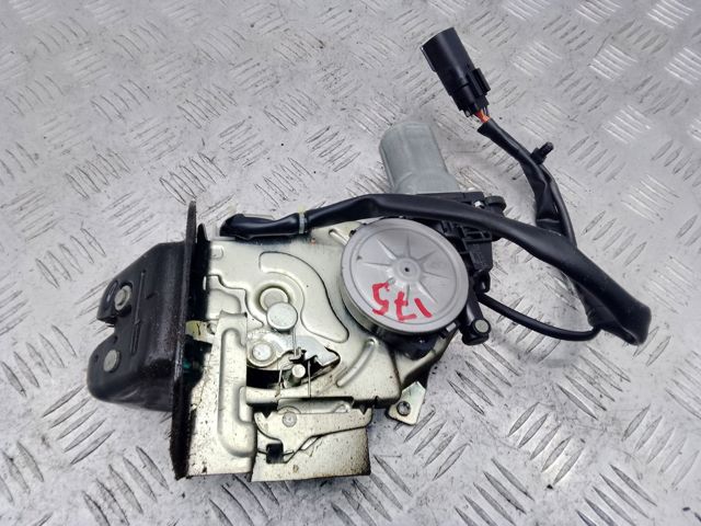 Замок кришки багажника EJ5Z7843150A FORD