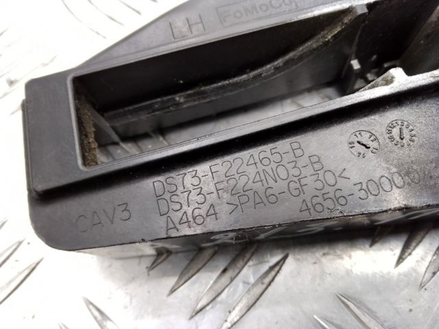 Тримач зовнішньої ручки дверей, передніх лівих ES7Z5426685T FORD
