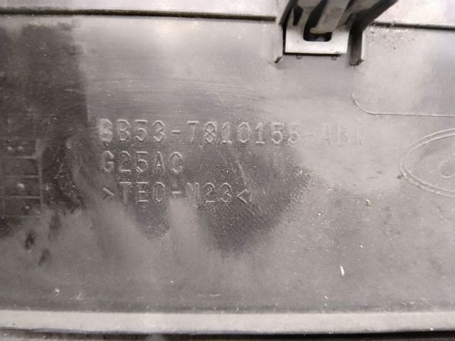 Накладка зовнішня (молдинг) порога, лівий FB5Z7810177AA FORD