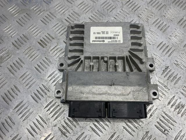 Блок двигуна FL3Z12A650BEBNP FORD