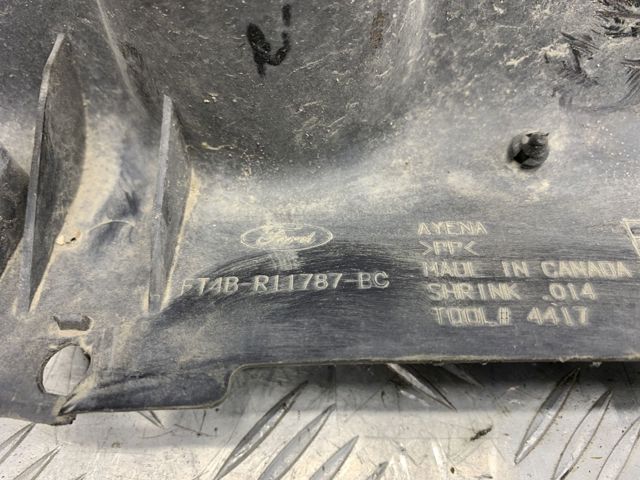 Захист заднього бампера FT4BR11787BC FORD