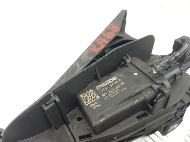 Педаль акселератора GHK341600B MAZDA