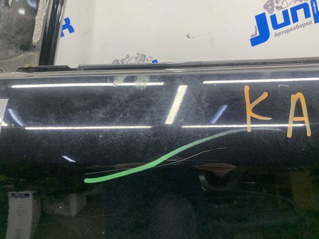 Двері пасажирськи задні ліві H210A1MAMB NISSAN