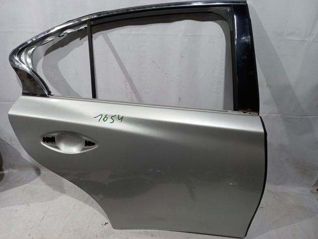 Двері задні в зборі H210M4GAMA NISSAN