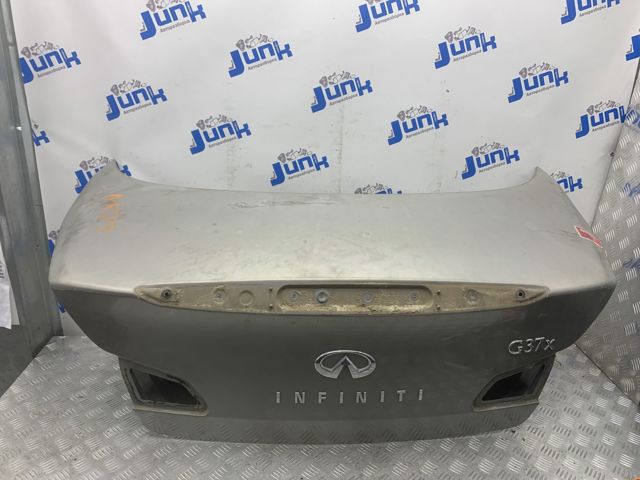 Кришка багажника кузова H4300JK0MM NISSAN