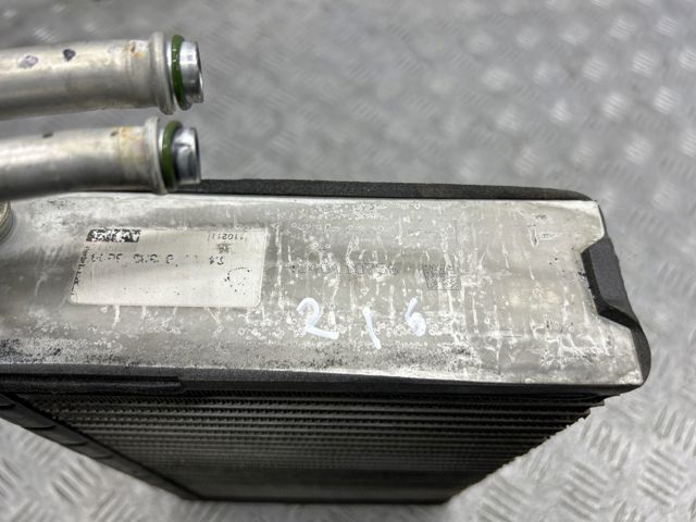 Випарник JQB000160 LAND ROVER