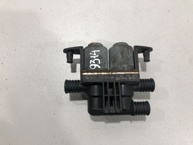 Кран обігрівача JQD000020 LAND ROVER