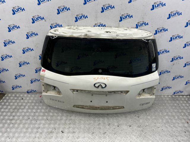 Двері багажника K010M1LAMA NISSAN
