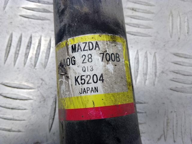 Циліндр підвіски KA0G28910G MAZDA