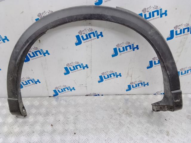 Розширювач/накладка арки заднього крила, правий KB7W51W50F8N MAZDA