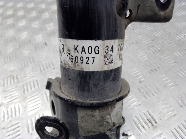 Стійка передня права KD3534700A MAZDA