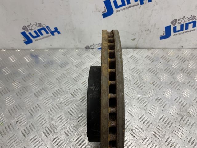 Диск переднього гальма KD4533251 MAZDA