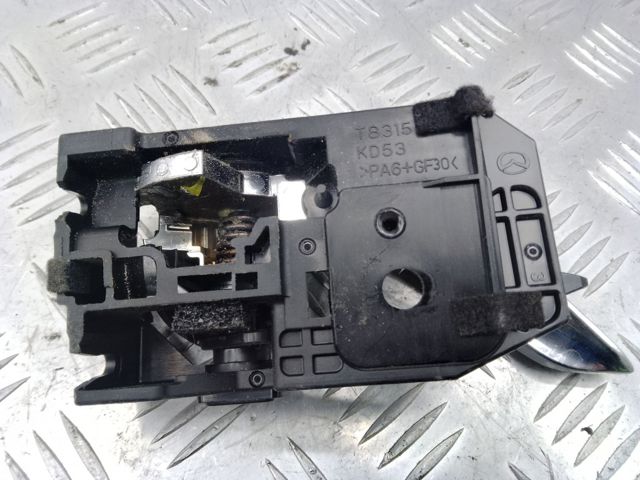 Ручка дверей лівих, внутрішня, перед/зад KD5359330E MAZDA