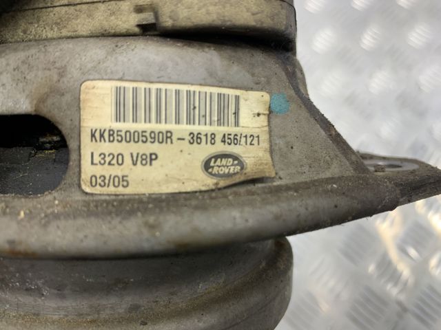 Подушка (опора) двигуна, ліва/права KKB500590 LAND ROVER