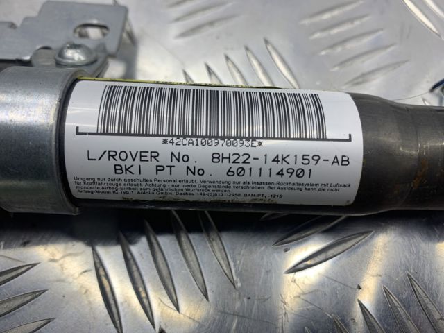 Подушка безпеки, збоку, права, AIRBAG LR014038 LAND ROVER