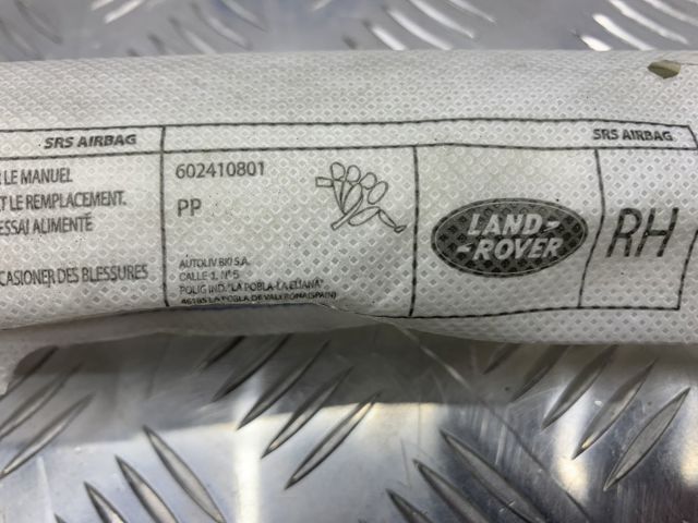 Подушка безпеки, збоку права айрбег LR014041 LAND ROVER