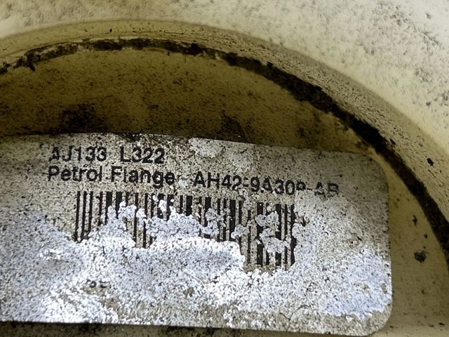 Фільтр-відстійник палива грубої очистки LR014995 LAND ROVER