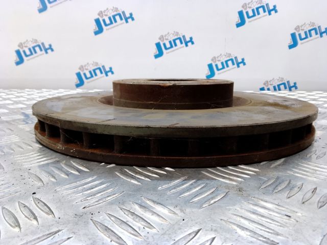 Гальмо дискове переднє LR016176 LAND ROVER