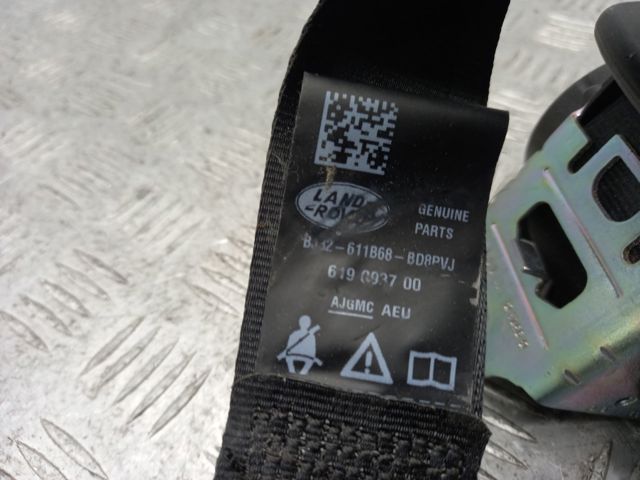 Пасок безпеки задній LR026470 LAND ROVER