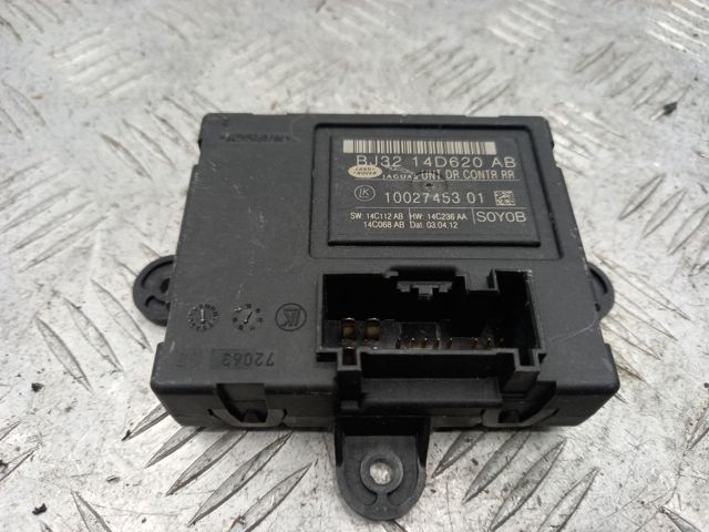 Блок комфорту задніх дверей LR028519 LAND ROVER