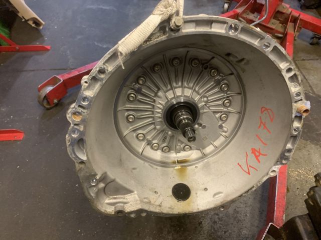 Автоматична коробка перемикання передач LR044775 LAND ROVER