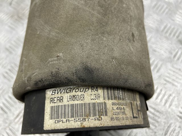 Пневмоподушка/пневморессора моста заднього LR052171 LAND ROVER