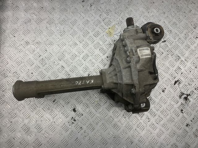 Редуктор колісний моста переднього LR059047 LAND ROVER
