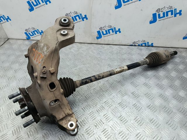 Напіввісь задня LR060412 LAND ROVER