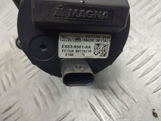 Помпа водяна, (насос) охолодження, додатковий електричний LR067228 LAND ROVER