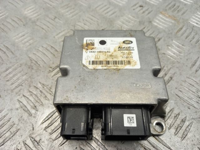 Блок управління airbag LR067254 LAND ROVER