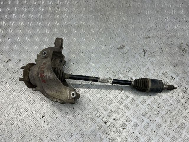 Цапфа поворотного кулака LR068884 LAND ROVER