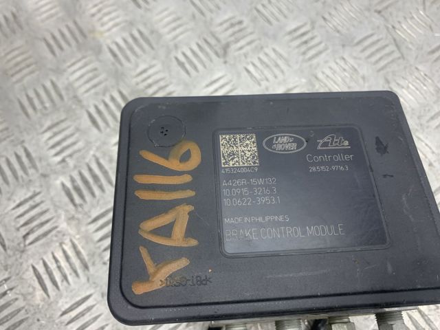 Гідроблок АБС LR072596 LAND ROVER