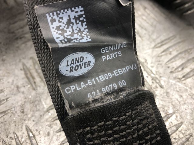 Ремінь безпеки передній лівий LR072805 LAND ROVER