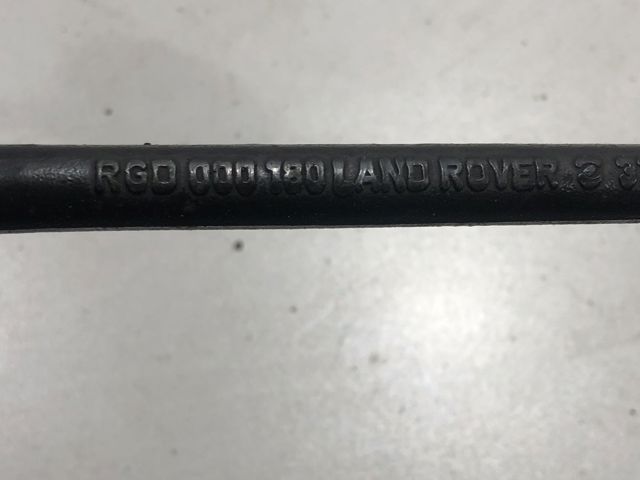 Яйця стабілізатора задні RGD500180 LAND ROVER